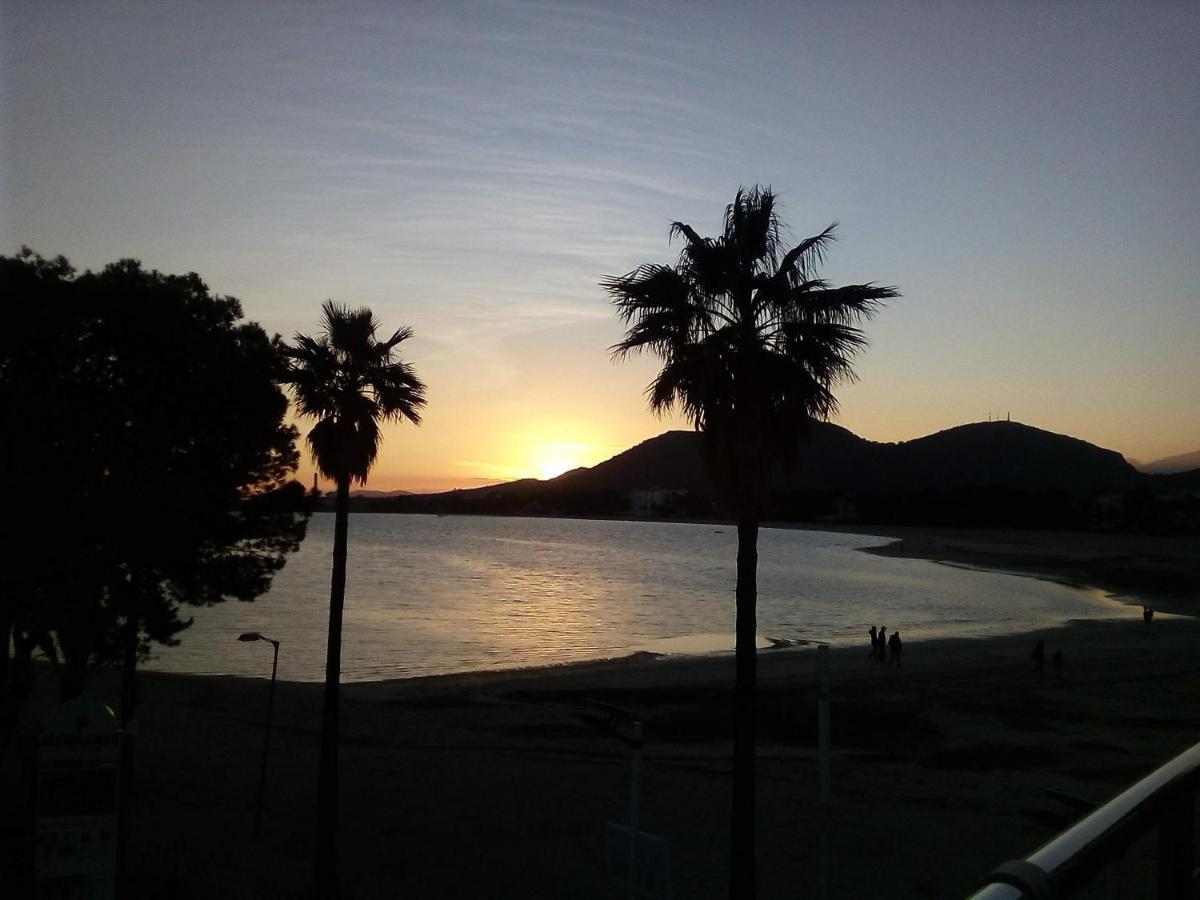 Laura Sunbeach Alcudia  Exteriör bild